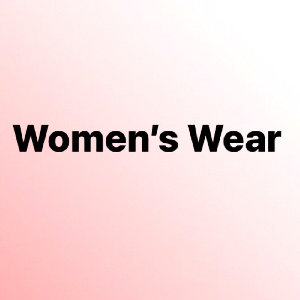 Women’s wear